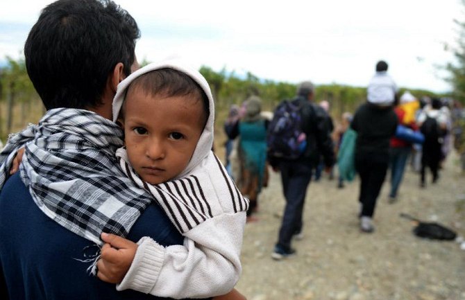 Sirijska vlada pozvala izbjeglice da se vrate kući