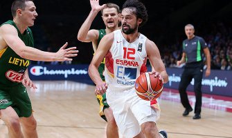 Španija treći put evropski prvak u košarci