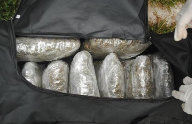 Zaplijenjena 1,5 tona kokaina namijenjena Evropi