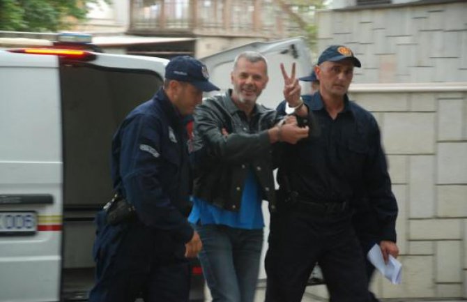 Apelacioni sud odbio žalbe, Radulovićeva grupa ostaje u pritvoru