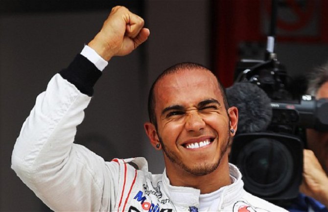 Hamilton pobijedio u trci za Veliku nagradu Japana po drugi put