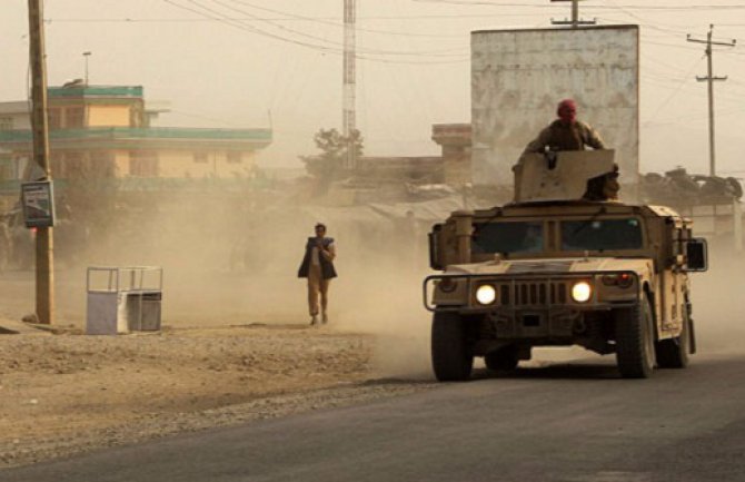 Talibani i pripadnici Islamske države izmasakrirali desetine civila