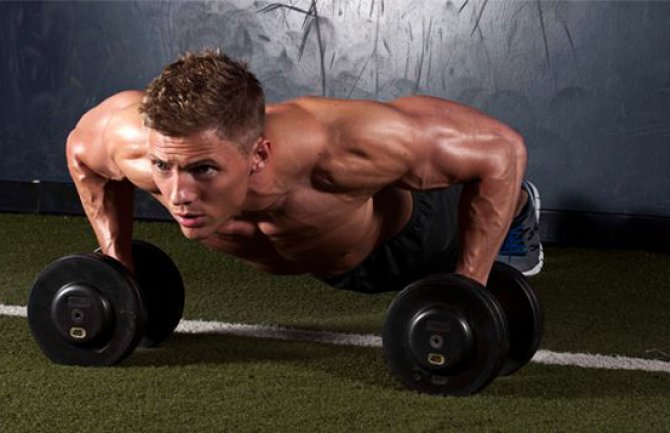 Tri vježbe koje aktiviraju 300 mišića