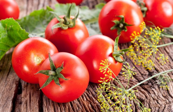 Uz pomoć paradajza imaćete čistu i zdravu kožu