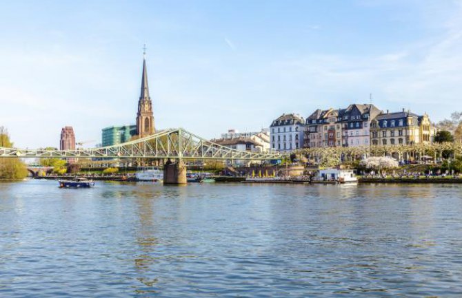 7 zanimljivosti koje možda niste znali o Frankfurtu