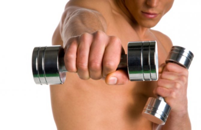 4 vježbe koje aktiviraju sve grupe mišića