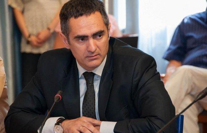 Damjanović: Ne legitimisati protivustavne i protivzakonite odluke parlamentarne većine  