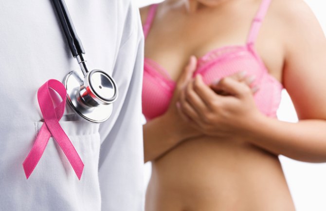 Rak dojke je izlječiv: Samopregled je najbolji poklon sebi