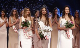 Katarina Šulkić izabrana za mis Srbije! (Foto)