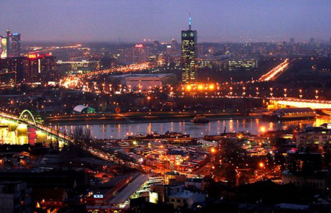Doživljaj Beograda iz prve ruke
