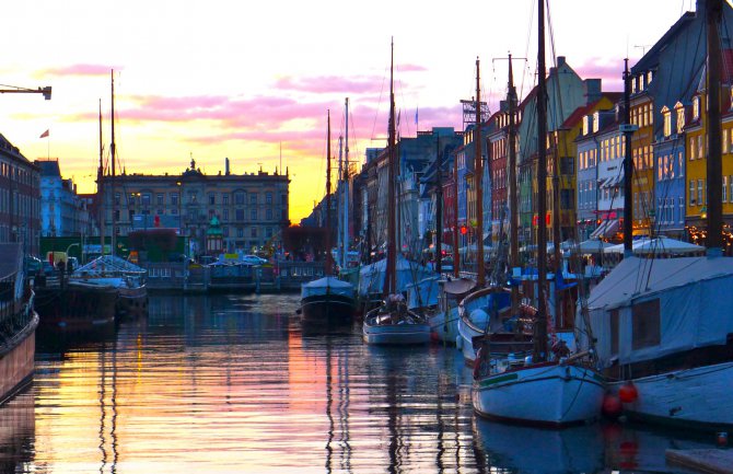 Kopenhagen - jedan od najboljih gradova na svijetu