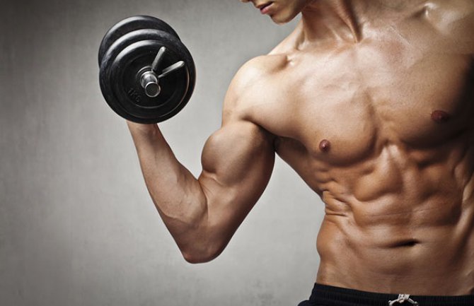 Želite veće bicepse? Obavezno radite ove vježbe! (VIDEO)