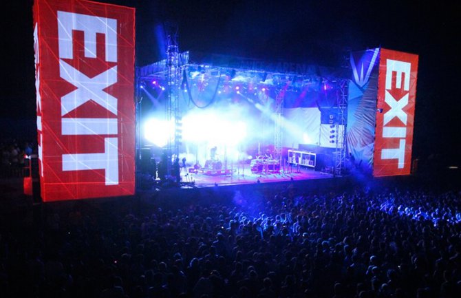 Exit jedan od najboljih festivala u Evropi