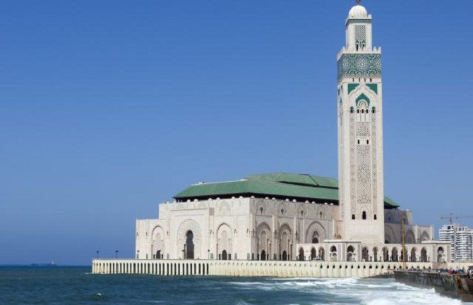 Najljepše džamije na svijetu (Foto)