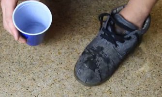 Vaše cipele propuštaju vodu? Evo rješenja!