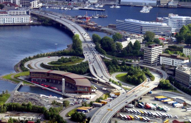 Čvrsta odluka Norveške: Oslo zabranjuje automobile!