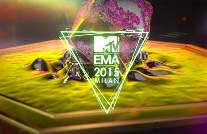 Đoković prezenter na MTV EMA dodjeli priznanja