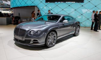 Bentley povlači 27.640 automobila zbog kablova za akumulator
