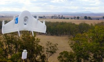 Google će dostavljati robu dronovima (VIDEO)
