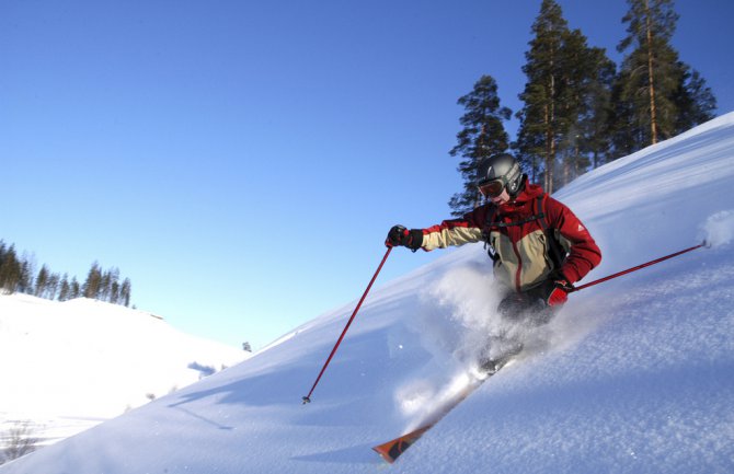 Kako da na snijegu djelujete kao iskusan skijaš