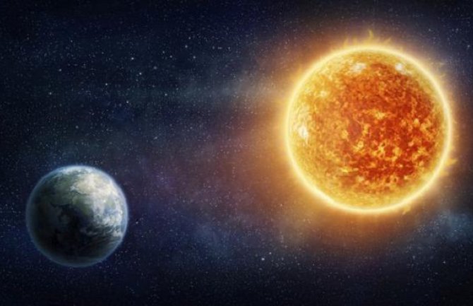 Nevjerovatni snimci Sunca u visokoj rezoluciji (VIDEO)