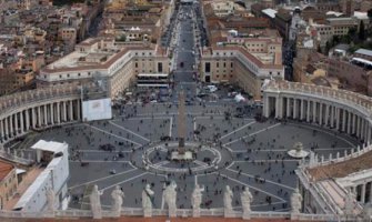 Papa Franjo izabrao novinara za portparola Vatikana