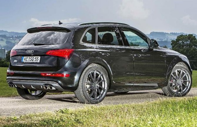 Audi za stare dizelaše nudi do 10.000 eura