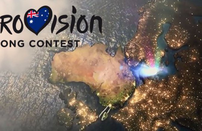 Australija pozvana na Eurosong 2016.