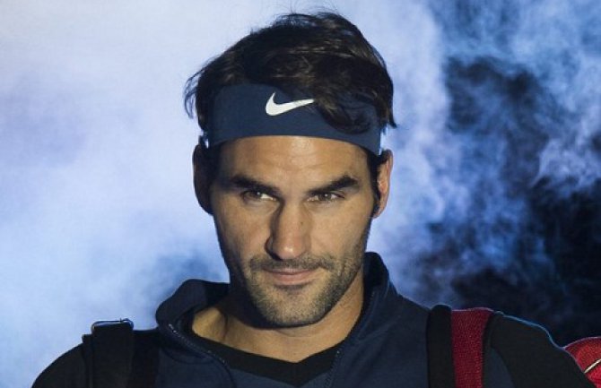 Federer dominira kao daleke 2006. godine