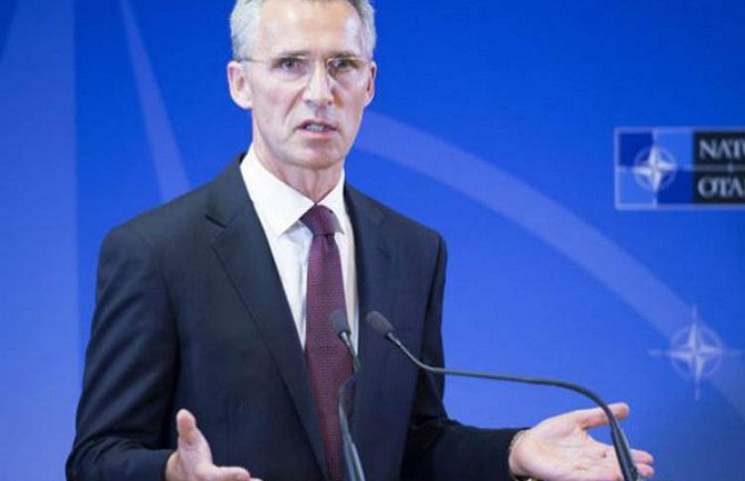 Stoltenberg: NATO solidaran sa Turskom