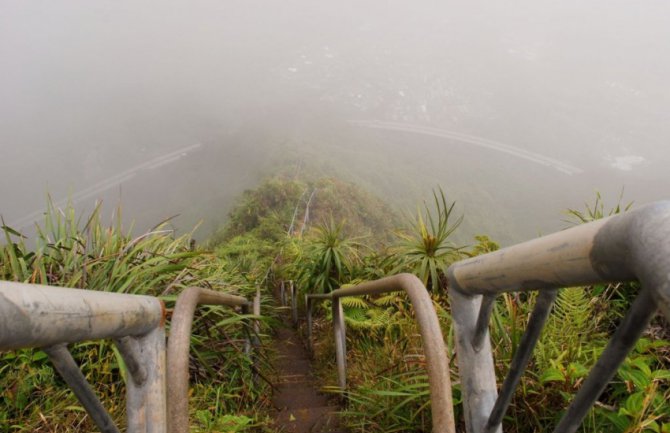 Da li smijete da se popnete stepenicama ka raju? (FOTO)(VIDEO)