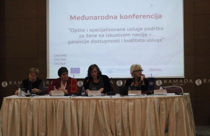 Oko 68% ljudi u Crnoj Gori iskusilo neki oblik nasilja u porodici