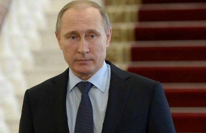 Putin naredio velike vojne vježbe na jugozapadu Rusije 