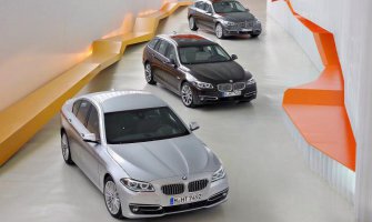 Novi BMW 5 stiže na sajam u Parizu 2016.
