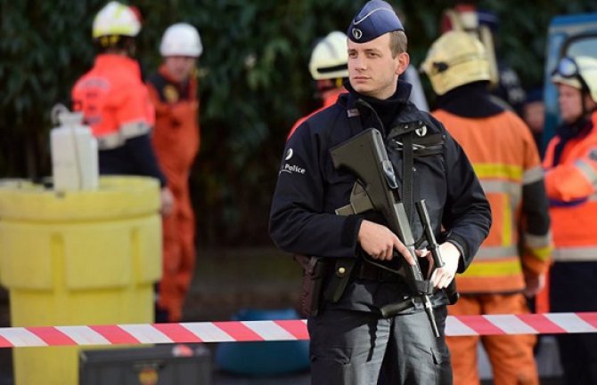 Belgija: Dojava o bombi, evakuisana stanica
