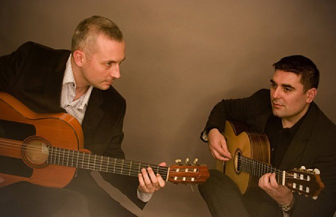 Crnogorski duo gitara snimili spot za pjesmu  