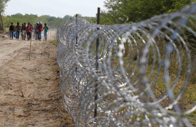 Mađarska traži od EU doprinos od 400 miliona eura za graničnu ogradu