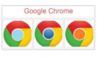 Samo 3% ljudi može pogoditi koji logo Google Chrome-a sa fotke je pravi
