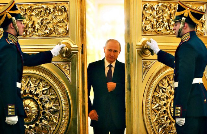 Putin:Ima li neko lijek za američku histeriju