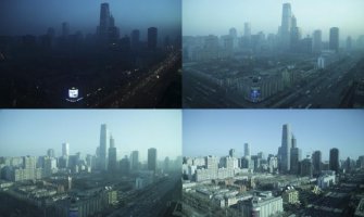 Restoran u Pekingu naplaćuje čist vazduh