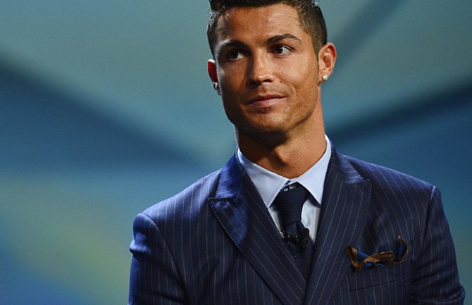  Ronaldo najplaćeniji sportista svijeta u prošloj godini