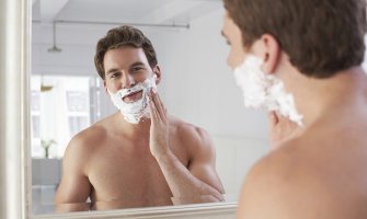 Evo kako da spriječite iritaciju kože posle brijanja