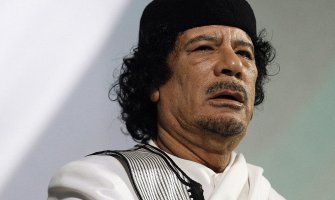 Da li je Nikola Sarkozi ubio Gadafija?