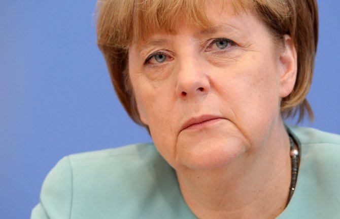 Udarac za Merkelovu: Loš rezultat CDU u Hesenu