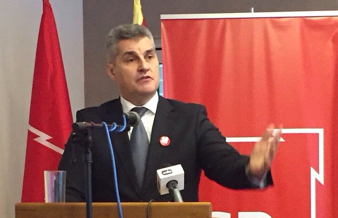 Brajović: Očekujemo pobjedu kandidata naše koalicije u prvom krugu