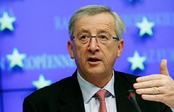 Junker: Interesi Amerike na prvom mjestu, ne mogu da znače da su interesi EU na poslednjem