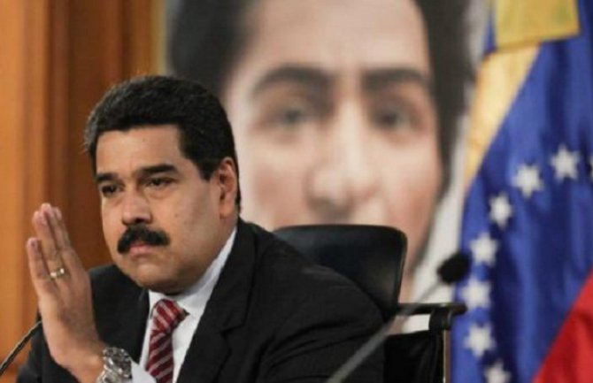 Maduro: Vojska spremna da odgovori na Trampove prijetnje