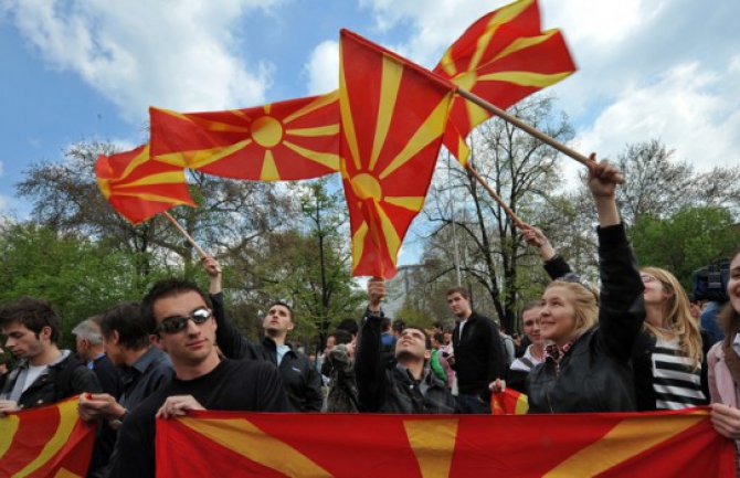Državni vrh Makedonije pet sati raspravljao o novom imenu