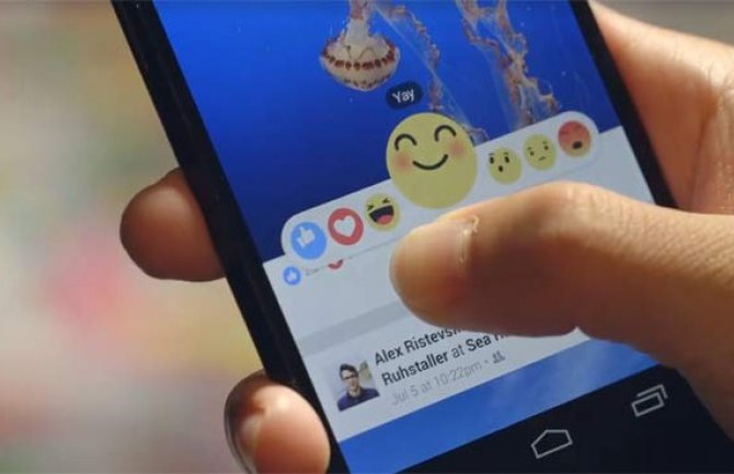 Facebook opet pripremio iznenađenje: Neće biti DISLIKE dugmeta, ali zato stiže nešto mnogo bolje!