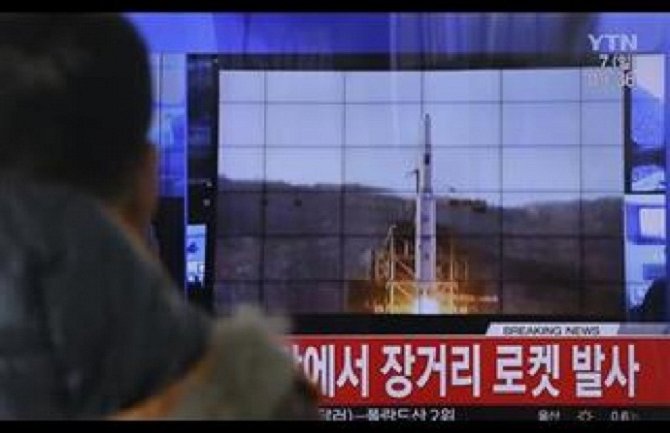 Sjeverna Koreja potvrdila: Počinje lansiranje nove ture raketa